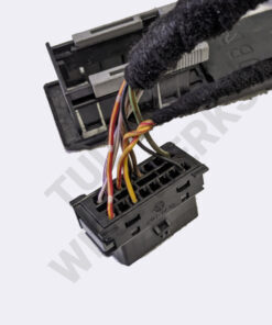 BMW E46 CAN-Bus 2-pin DTM to OBDII Adapter