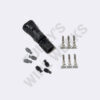 BMW 2-pin, Black Sealed Plug, Brake Wear Sensor Connector Kit