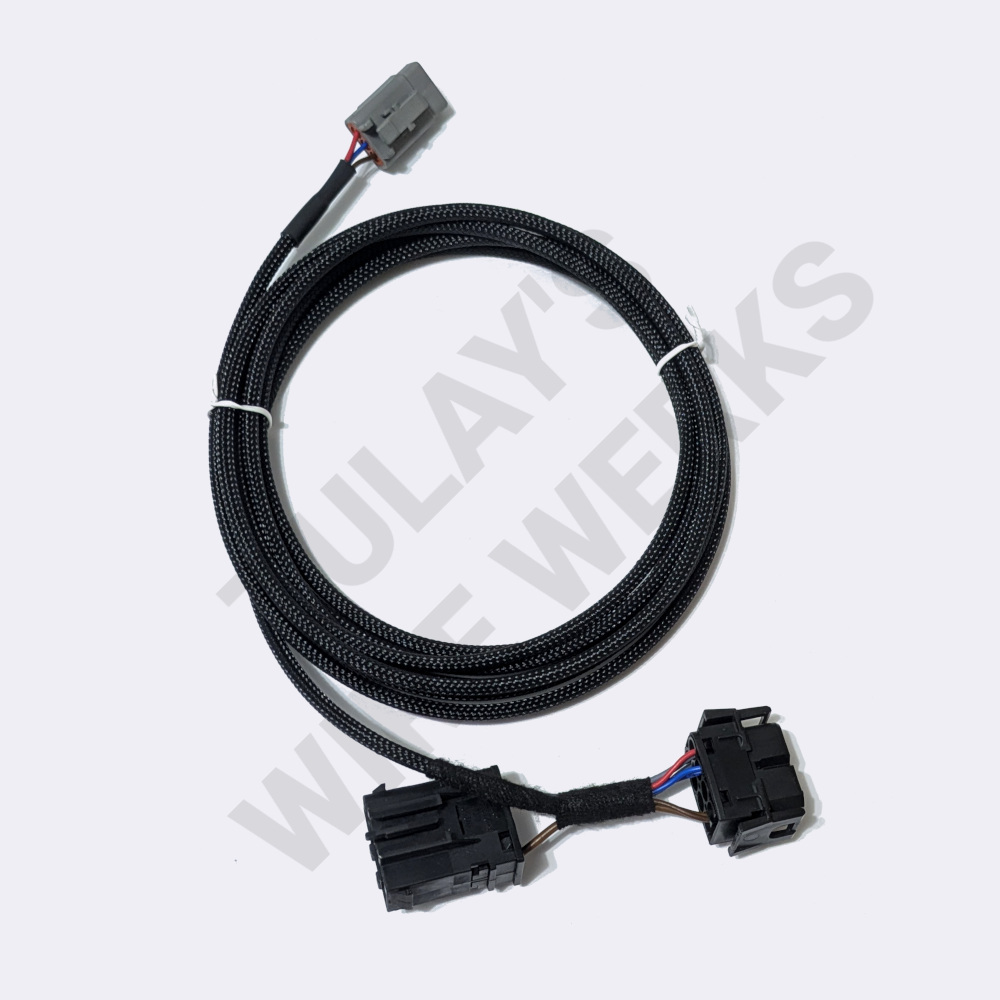 BMW E36 Plug and Play Rain Light Wire Harness